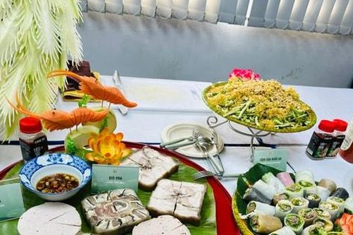 60 quốc gia tham gia Liên hoan ẩm thực quốc tế 2024 tại Hà Nội