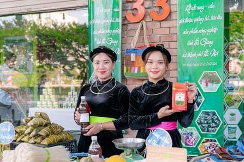 Hội Nông dân thành phố Hà Nội và tỉnh Hà Giang kết nối tiêu thụ nông sản an toàn