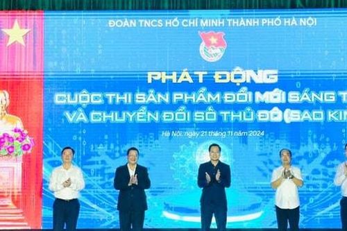 Ứng dụng công nghệ chuỗi khối - Blockchain khởi nghiệp kinh doanh xanh