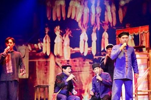 Liên hoan ca múa nhạc toàn quốc - 2024 đợt 1 khai mạc tại Vĩnh Phúc