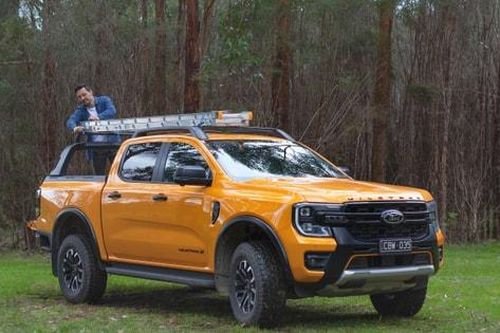 Ford Ranger: Chinh phục mọi thử thách cùng chủ nhân