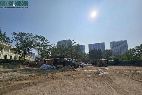 Hà Nội hoãn cưỡng chế thu hồi đất xây KĐT mới Phùng Khoang để đối thoại với dân