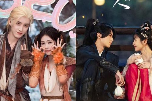 Bạch Lộc, Vương Hạc Đệ từ 'chung thuyền' đến có nguy cơ thành đối thủ màn ảnh