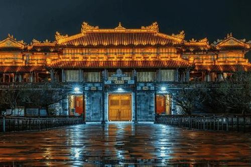 Điện Thái Hòa sau gần ba năm trùng tu: Vẻ đẹp xưa tái sinh, chờ ngày tái ngộ