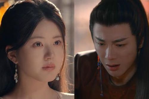 Rèm Ngọc Châu Sa kết mở: Lưu Vũ Ninh bảo toàn tỉ lệ BE, Triệu Lộ Tư khóc sưng mắt