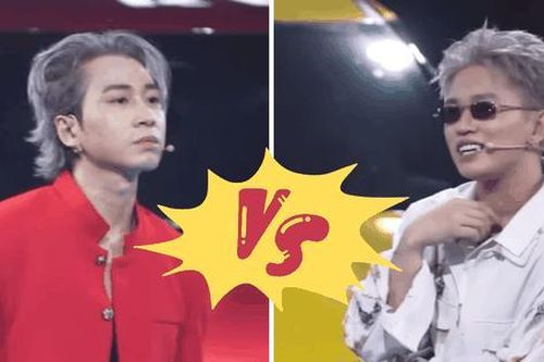 Karik - B Ray 'var nhau' trong teaser tập 10, liên quan đến HIEUTHUHAI, Wxrdie?