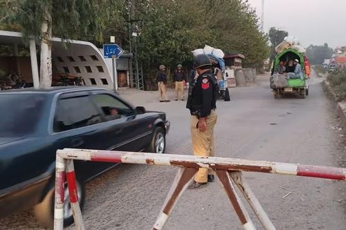 Xả súng đẫm máu tại Pakistan, ít nhất 42 người thiệt mạng