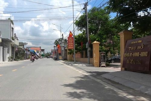 Hiến đất mở đường nông thôn mới: Hàng trăm hộ dân chờ chỉnh lý bìa đỏ