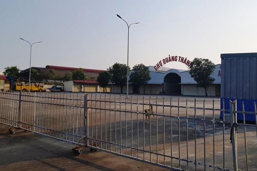 Lãng phí ngôi chợ 20 tỷ đồng