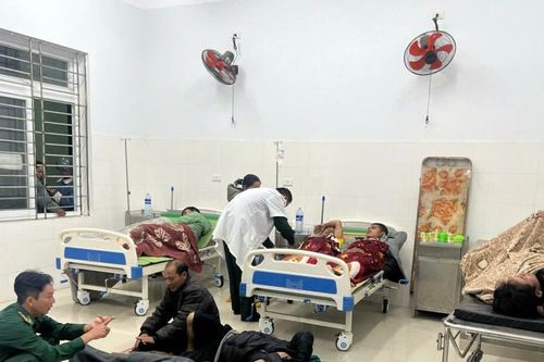Quảng Nam: Cấp cứu kịp thời 8 người nghi ngộ độc do ăn nấm