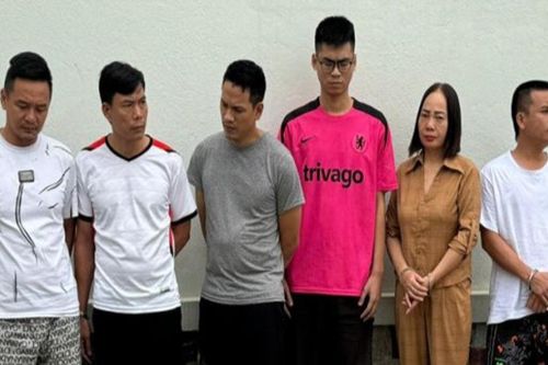 Bắt 17 người 'cắt cổ' con nợ với lãi suất 600%