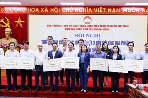 Phân bổ kinh phí hỗ trợ đến đúng đối tượng, công khai, minh bạch để người dân giám sát