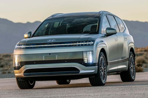 SUV thuần điện cỡ lớn Hyundai IONIQ 9 ra mắt