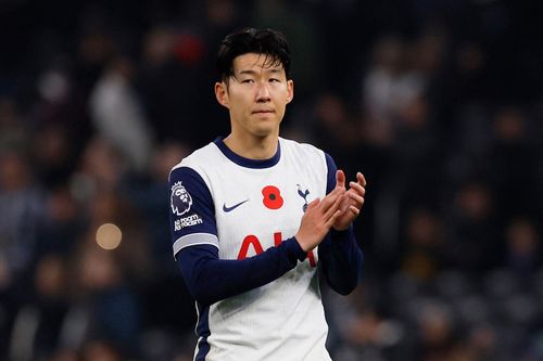 Tình cảnh trái ngược của Son Heung-min