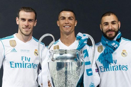 Real Madrid đấu giá kỷ vật của Ronaldo