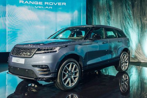 Range Rover Velar 2025 ra mắt Việt Nam, giá cao nhất 5,689 tỷ đồng