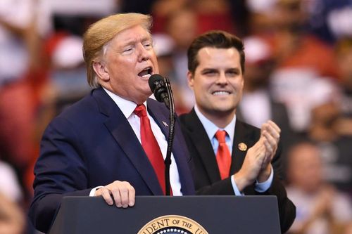Vì sao ông Matt Gaetz 'văng khỏi đường đua' chỉ sau 8 ngày?