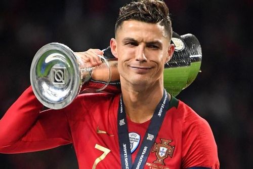 Ronaldo gặp Mbappe ở trận chung kết trong mơ?