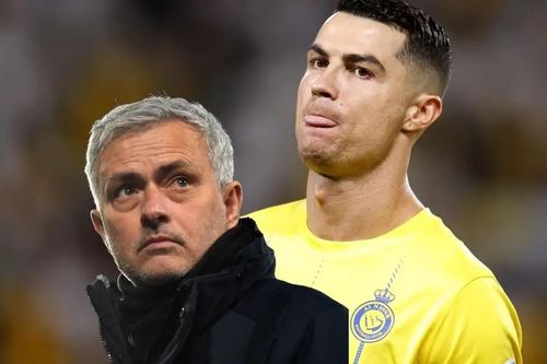 Tiết lộ câu nói của Mourinho với Ronaldo