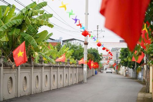 Huyện Ba Vì: nông thôn mới chuyển mình tại các xã miền núi