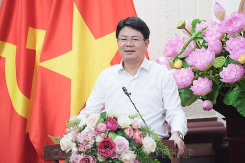 Phát động giải báo chí toàn quốc lần thứ nhất về ngành Tư pháp