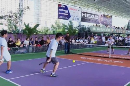 Yêu cầu cán bộ không vì chơi pickleball gây ảnh hưởng công việc