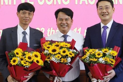 Đắk Nông bổ nhiệm nhiều nhân sự quan trọng