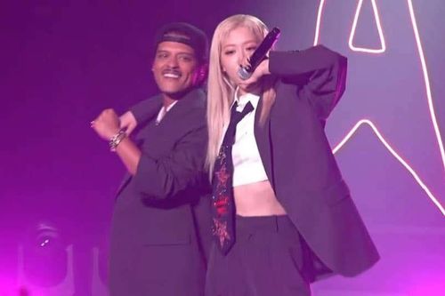 Rosé và Bruno Mars khuấy động cùng dàn sao Kpop tại MAMA 2024