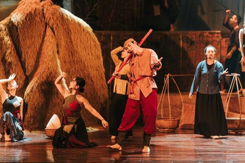 Nhạc kịch 'Giấc mơ Chí Phèo': Nỗ lực trở thành thương hiệu nhạc kịch 'made in Vietnam'