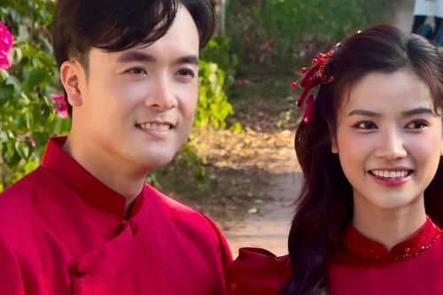 Đám hỏi của diễn viên Anh Đào rò rỉ thông tin dù chính chủ kín tiếng