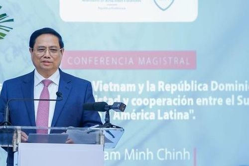 Nâng tầm cao mới trong quan hệ Việt Nam-Dominica: Nhịp cầu hữu nghị, hợp tác giữa hai khu vực