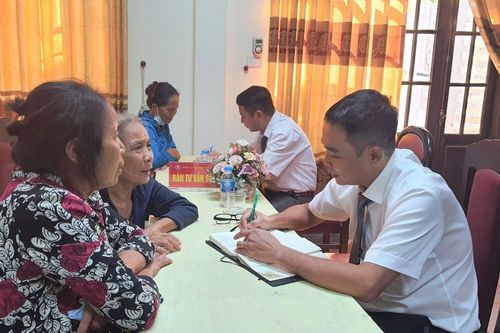 Ứng dụng hiệu quả Bộ Pháp điển vào đời sống, tăng cường truyền thông chính sách