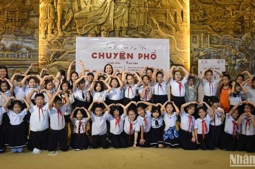 Nhiều hoạt động ý nghĩa tại 'Ngày hội di sản văn hóa Đà Nẵng năm 2024'