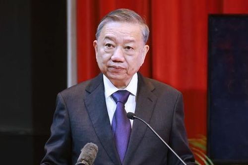 Tổng Bí thư Tô Lâm thăm và phát biểu tại Trường đại học Quốc gia Malaya (Malaysia)