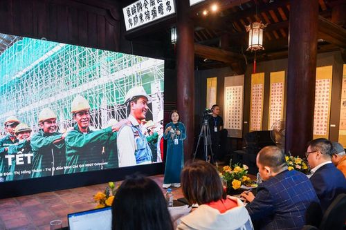 Ấn tượng với nhiều dự án, ý tưởng đột phá, bền bỉ hướng tới cộng đồng