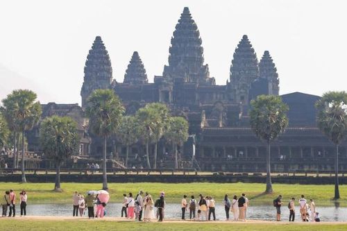Campuchia đặt mục tiêu 70% năng lượng sạch vào năm 2030
