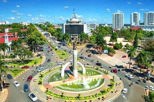Đắk Lắk - Hành trình đi tới tương lai