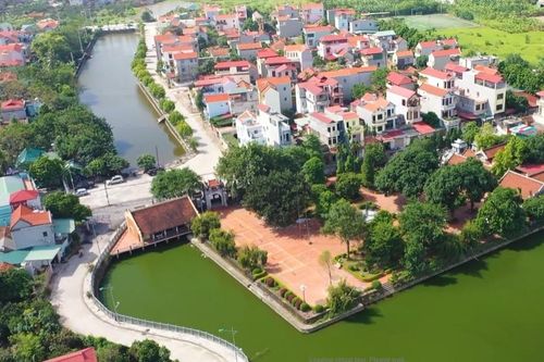 Đan Phượng nâng cao chất lượng đời sống văn hóa, tinh thần nhân dân
