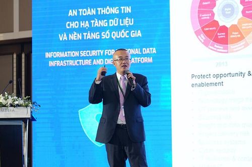 Huawei chia sẻ các sáng kiến thúc đẩy niềm tin số trong lộ trình chuyển đổi số quốc gia tại Việt Nam