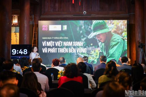 Vòng Chung kết Giải thưởng Hành động vì Cộng đồng - Human Act Prize 2024