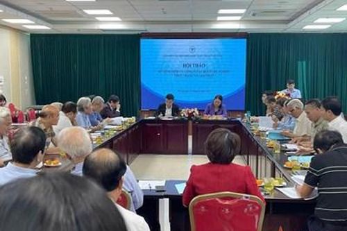 Thúc đẩy triển khai dịch vụ công ở các hội nghề nghiệp