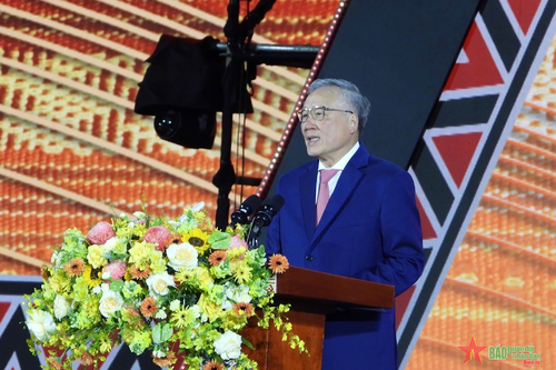 Lễ kỷ niệm 120 năm Ngày thành lập tỉnh Đắk Lắk