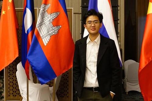 Khám phá 'Đại hải trình' của riêng mình: Chàng trai quyết tâm theo đuổi ngành Nha khoa phục hồi