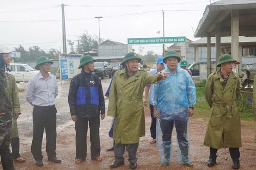 Ông Hà Sỹ Đồng giữ quyền Chủ tịch UBND tỉnh Quảng Trị