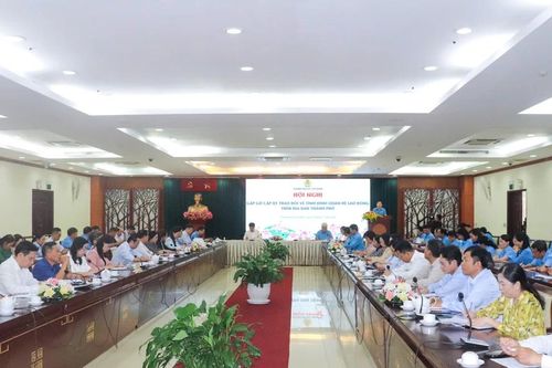 Số vụ tranh chấp lao động trên địa bàn TPHCM giảm