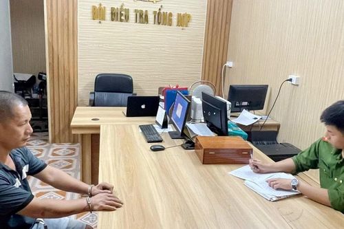 Khởi tố kẻ gây rối trên sân khấu Ngày hội Đại đoàn kết toàn dân tộc
