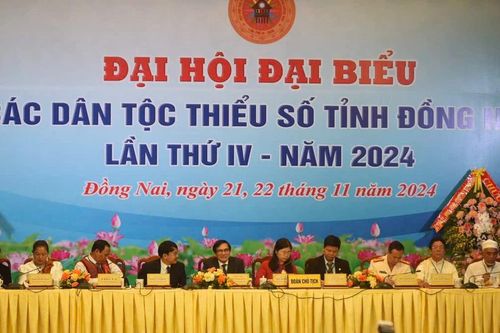 Ưu tiên vốn đầu tư cho vùng đồng bào dân tộc thiểu số tỉnh Đồng Nai