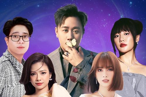 Ca sĩ Trung Quân, Văn Mai Hương mở màn dự án âm nhạc đương đại tại Nhà hát Hồ Gươm
