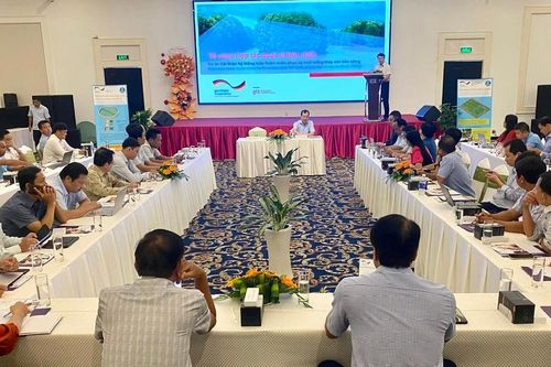 Kinh tế tuần hoàn là 'chìa khóa' để ngành tôm Việt Nam phát triển bền vững
