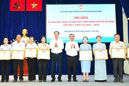 TPHCM thực hiện đồng bộ chính sách về người có công, an sinh xã hội và bảo trợ xã hội